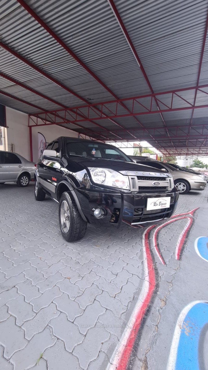 ecosport 2.0 freestyle 16v flex 4p manual 2009 caxias do sul