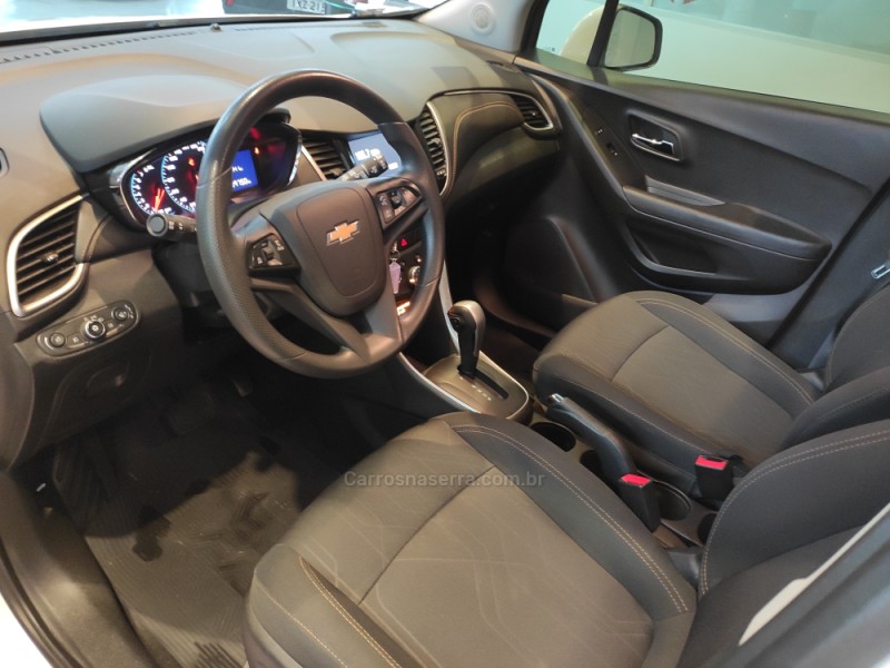 TRACKER 1.4 16V TURBO FLEX LT AUTOMÁTICO - 2018 - CAXIAS DO SUL
