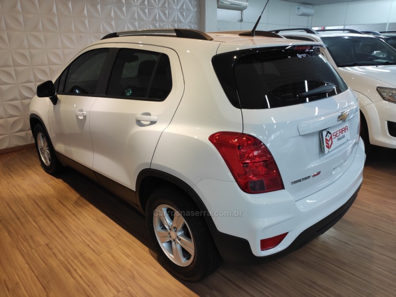 TRACKER 1.4 16V TURBO FLEX LT AUTOMÁTICO - 2018 - CAXIAS DO SUL