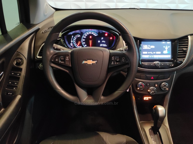 TRACKER 1.4 16V TURBO FLEX LT AUTOMÁTICO - 2018 - CAXIAS DO SUL