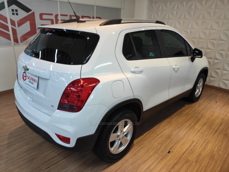 TRACKER 1.4 16V TURBO FLEX LT AUTOMÁTICO - 2018 - CAXIAS DO SUL