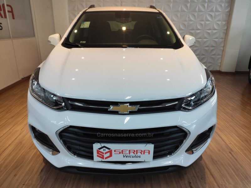 TRACKER 1.4 16V TURBO FLEX LT AUTOMÁTICO - 2018 - CAXIAS DO SUL