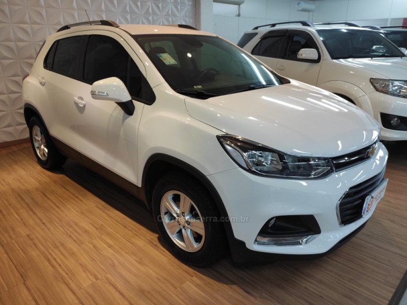 TRACKER 1.4 16V TURBO FLEX LT AUTOMÁTICO - 2018 - CAXIAS DO SUL