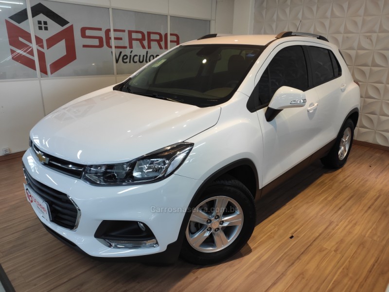 TRACKER 1.4 16V TURBO FLEX LT AUTOMÁTICO - 2018 - CAXIAS DO SUL