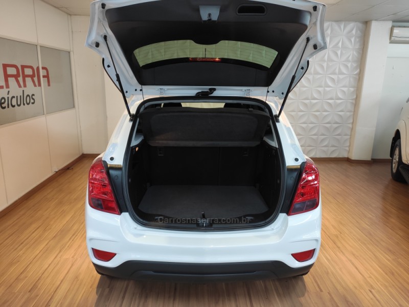TRACKER 1.4 16V TURBO FLEX LT AUTOMÁTICO - 2018 - CAXIAS DO SUL