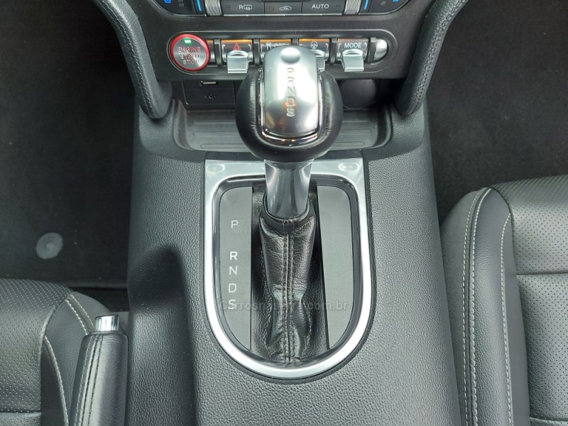 MUSTANG 5.0 GT PREMIUM COUPÉ V8 32V GASOLINA 2P AUTOMÁTICO - 2019 - NOVO HAMBURGO