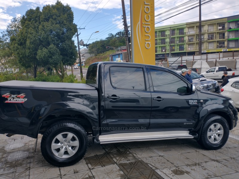 HILUX 3.0 SRV 4X4 CD 16V TURBO INTERCOOLER DIESEL 4P MANUAL