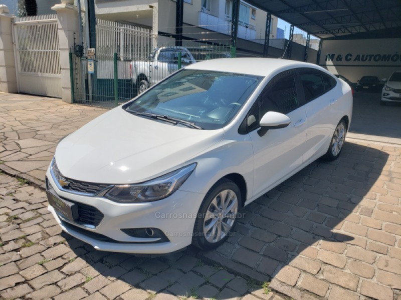CRUZE 1.4 TURBO LT 16V FLEX 4P AUTOMÁTICO