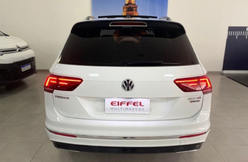 TIGUAN 2.0 TSI R-LINE 16V TURBO GASOLINA 4P TIPTRONIC - 2019 - BENTO GONçALVES