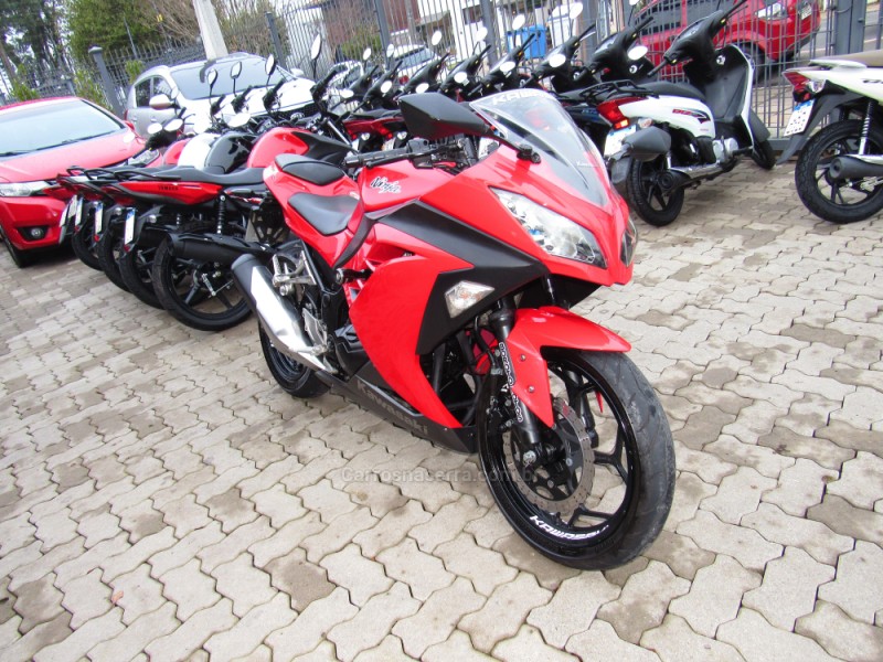 NINJA 300  - 2014 - BENTO GONçALVES