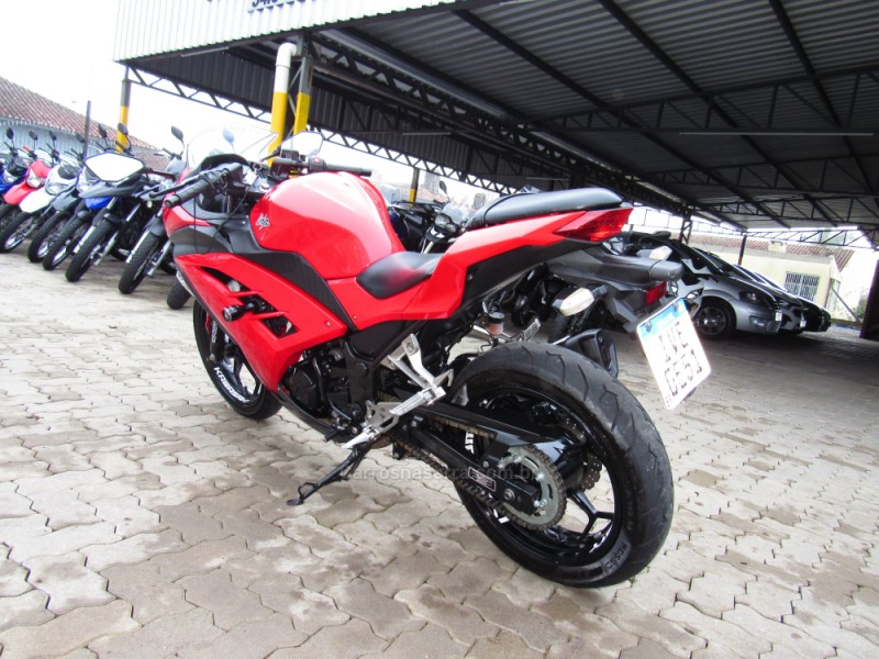 NINJA 300  - 2014 - BENTO GONçALVES