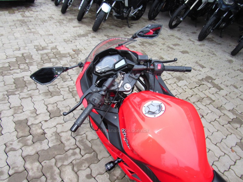 NINJA 300  - 2014 - BENTO GONçALVES
