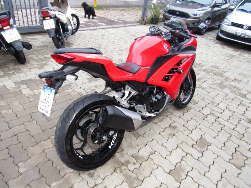NINJA 300  - 2014 - BENTO GONçALVES