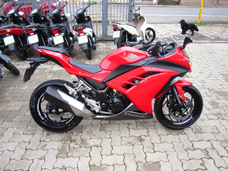 NINJA 300  - 2014 - BENTO GONçALVES