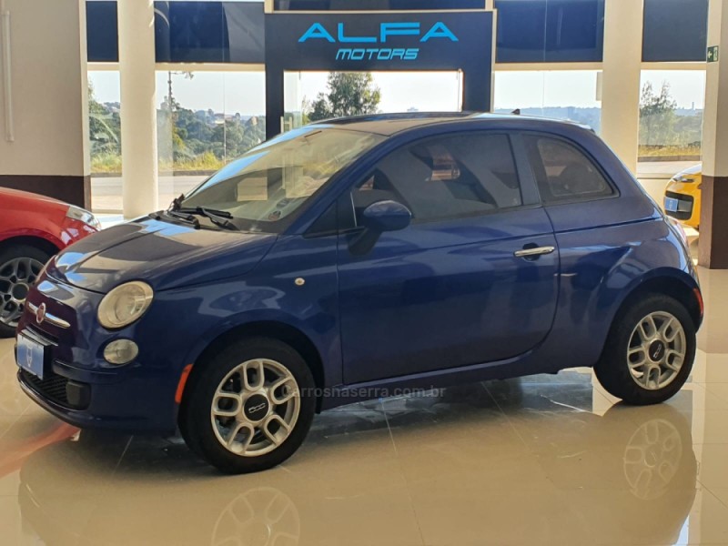 500 1.4 CULT 8V FLEX 2P MANUAL