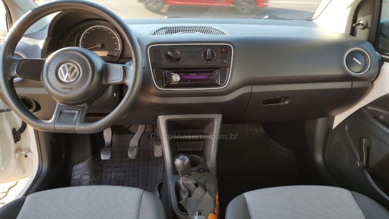 UP 1.0 MPI TAKE UP 12V FLEX 2P MANUAL - 2015 - CAXIAS DO SUL