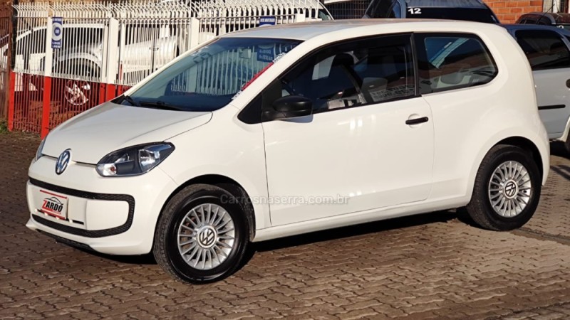 UP 1.0 MPI TAKE UP 12V FLEX 2P MANUAL - 2015 - CAXIAS DO SUL