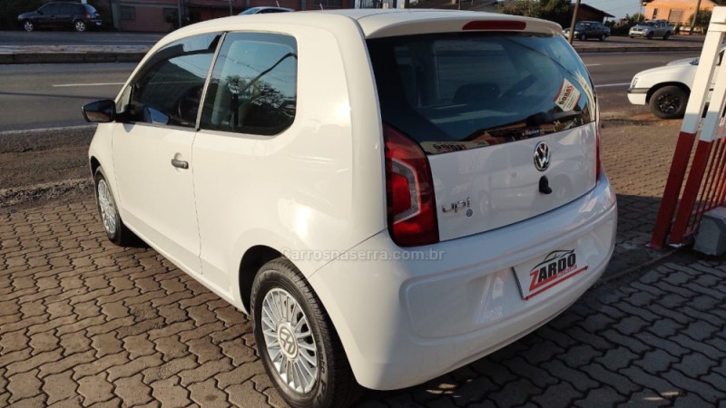 UP 1.0 MPI TAKE UP 12V FLEX 2P MANUAL - 2015 - CAXIAS DO SUL