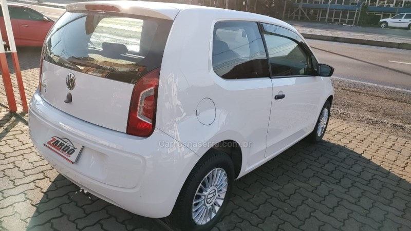UP 1.0 MPI TAKE UP 12V FLEX 2P MANUAL - 2015 - CAXIAS DO SUL