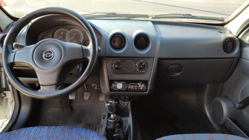 CELTA 1.0 MPFI 8V GASOLINA 2P MANUAL - 2011 - CAXIAS DO SUL