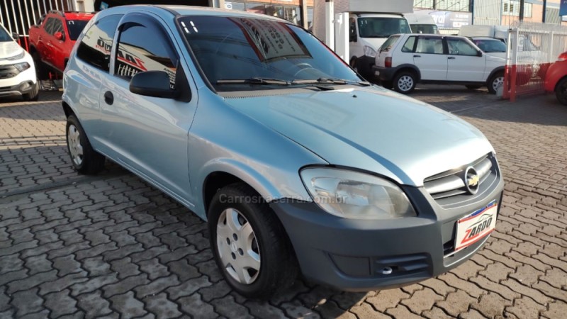 CELTA 1.0 MPFI 8V GASOLINA 2P MANUAL - 2011 - CAXIAS DO SUL