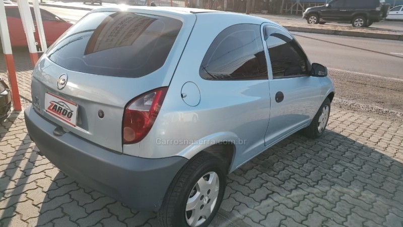 CELTA 1.0 MPFI 8V GASOLINA 2P MANUAL - 2011 - CAXIAS DO SUL