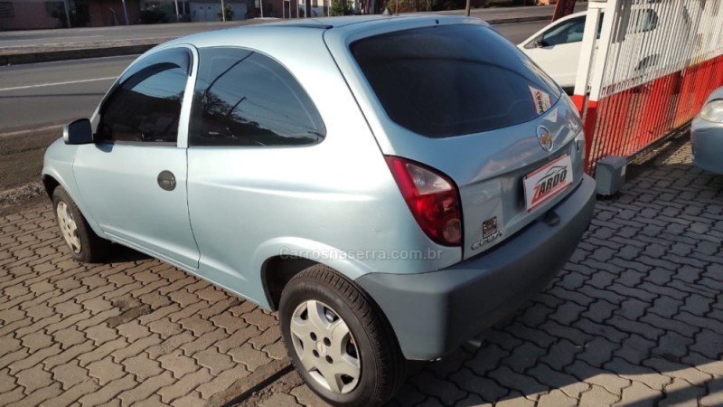 CELTA 1.0 MPFI 8V GASOLINA 2P MANUAL - 2011 - CAXIAS DO SUL