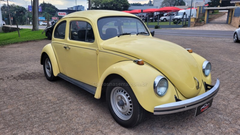 FUSCA 1300 - 1973 - IVOTI