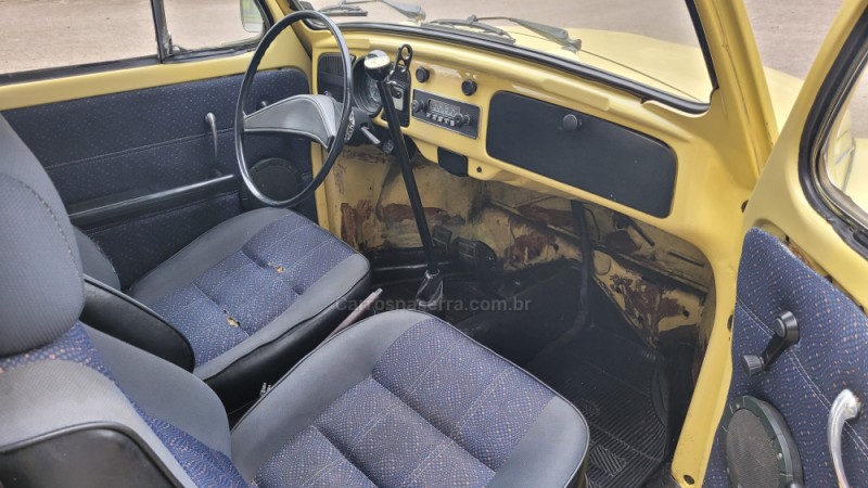 FUSCA 1300 - 1973 - IVOTI