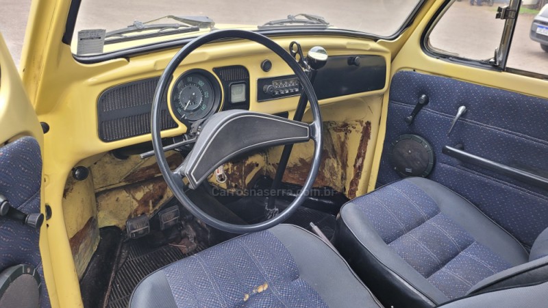 FUSCA 1300 - 1973 - IVOTI