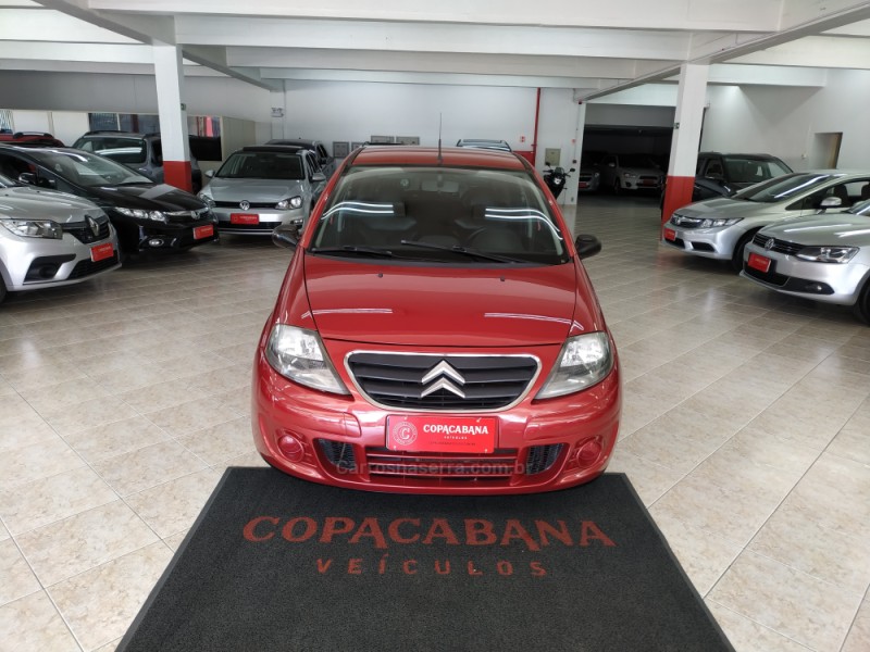 C3 1.4 I GLX 8V FLEX 4P MANUAL