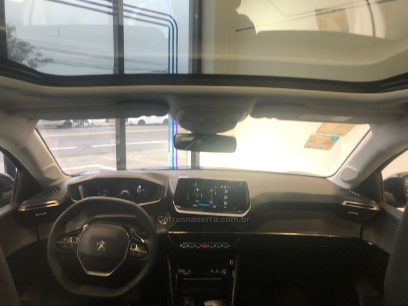 208 1.6 GRIFFE 16V FLEX 4P AUTOMÁTICO - 2022 - BENTO GONçALVES
