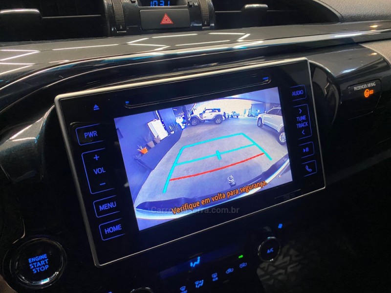 HILUX 2.8 SRX 4X4 CD 16V DIESEL 4P AUTOMÁTICO - 2019 - CAXIAS DO SUL