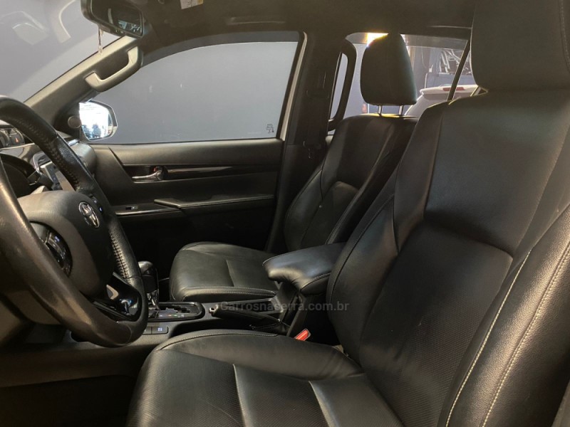 HILUX 2.8 SRX 4X4 CD 16V DIESEL 4P AUTOMÁTICO - 2019 - CAXIAS DO SUL