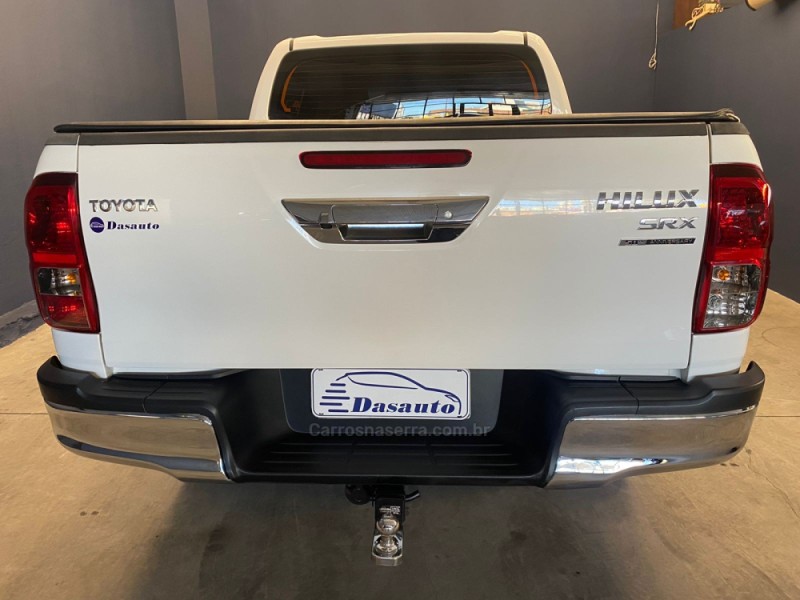 HILUX 2.8 SRX 4X4 CD 16V DIESEL 4P AUTOMÁTICO - 2019 - CAXIAS DO SUL