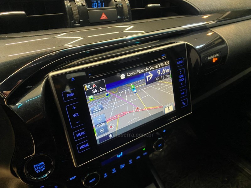 HILUX 2.8 SRX 4X4 CD 16V DIESEL 4P AUTOMÁTICO - 2019 - CAXIAS DO SUL
