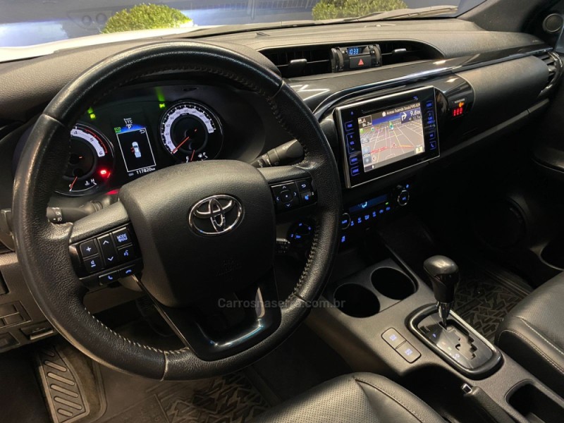 HILUX 2.8 SRX 4X4 CD 16V DIESEL 4P AUTOMÁTICO - 2019 - CAXIAS DO SUL