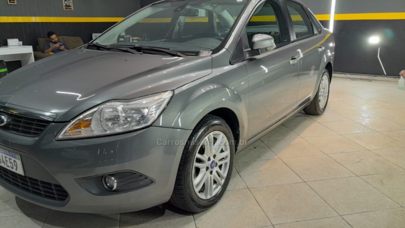 FOCUS 2.0 FC 16V FLEX 4P AUTOMÁTICO - 2013 - CAXIAS DO SUL