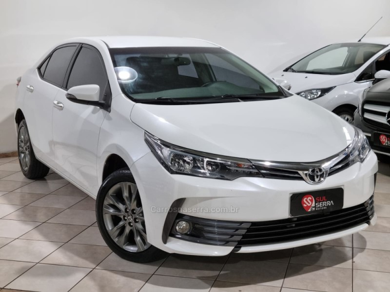 COROLLA 2.0 XEI 16V FLEX 4P AUTOMÁTICO