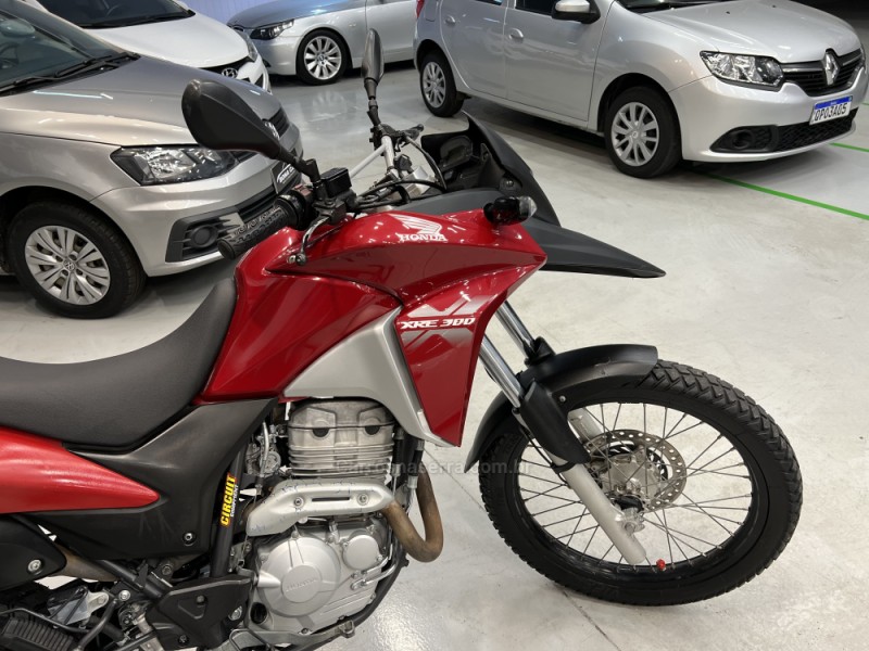 XRE 300 ABS - 2014 - CAXIAS DO SUL