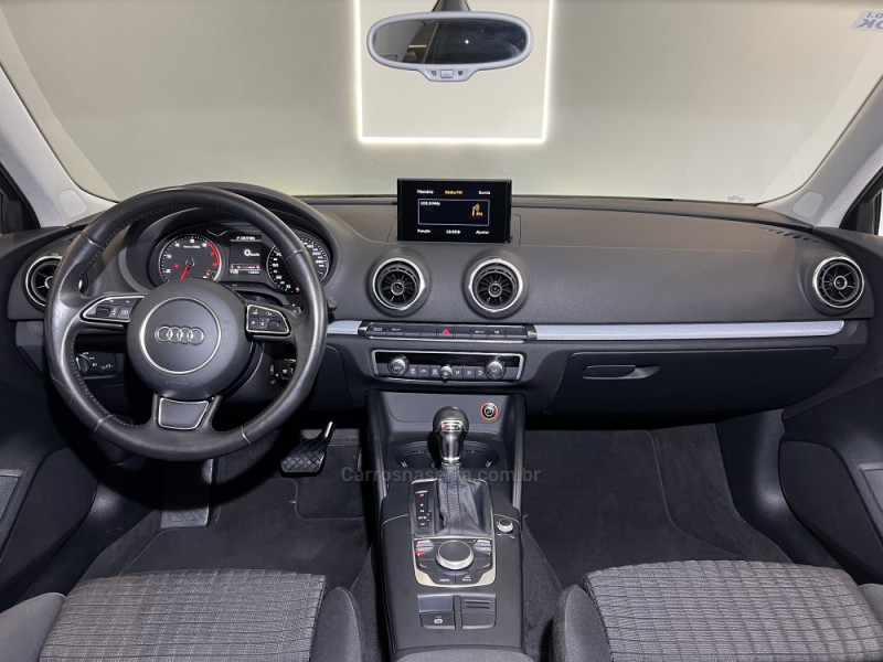 A3 1.8 TFSI SPORTBACK 16V GASOLINA 4P AUTOMÁTICO - 2014 - CAXIAS DO SUL
