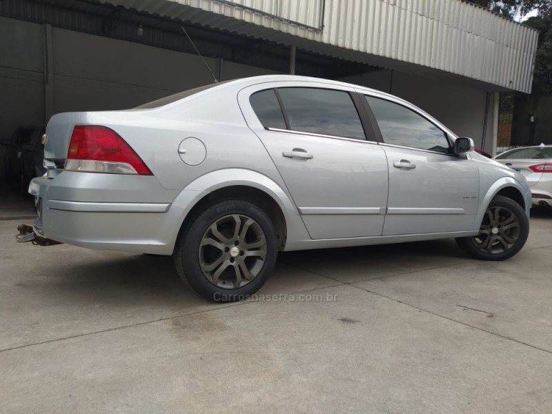 VECTRA 2.0 MPFI ELEGANCE 8V FLEX 4P MANUAL - 2010 - CAXIAS DO SUL