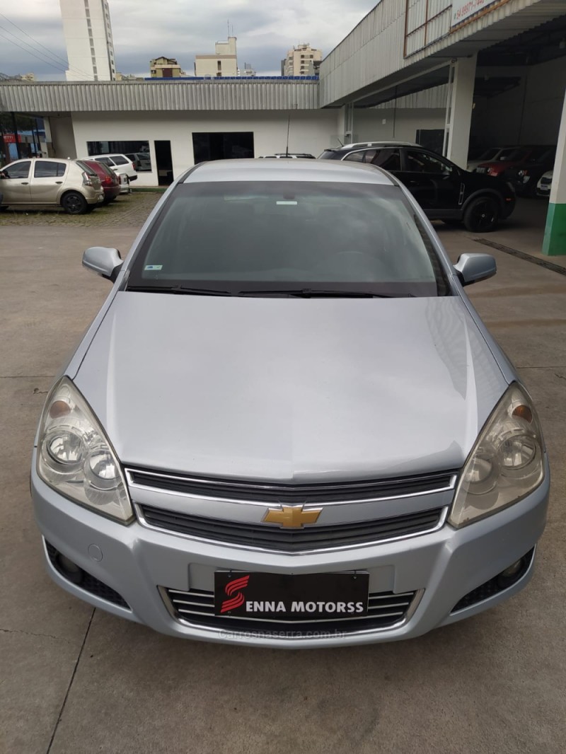 VECTRA 2.0 MPFI ELEGANCE 8V FLEX 4P MANUAL - 2010 - CAXIAS DO SUL
