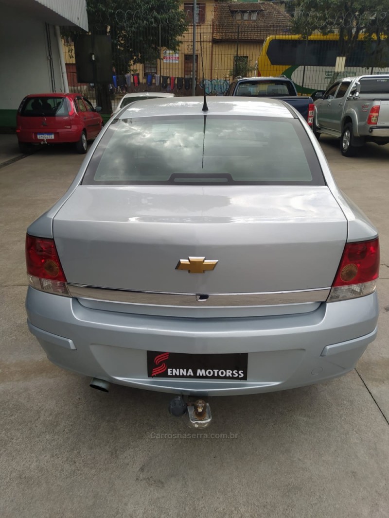 VECTRA 2.0 MPFI ELEGANCE 8V FLEX 4P MANUAL - 2010 - CAXIAS DO SUL