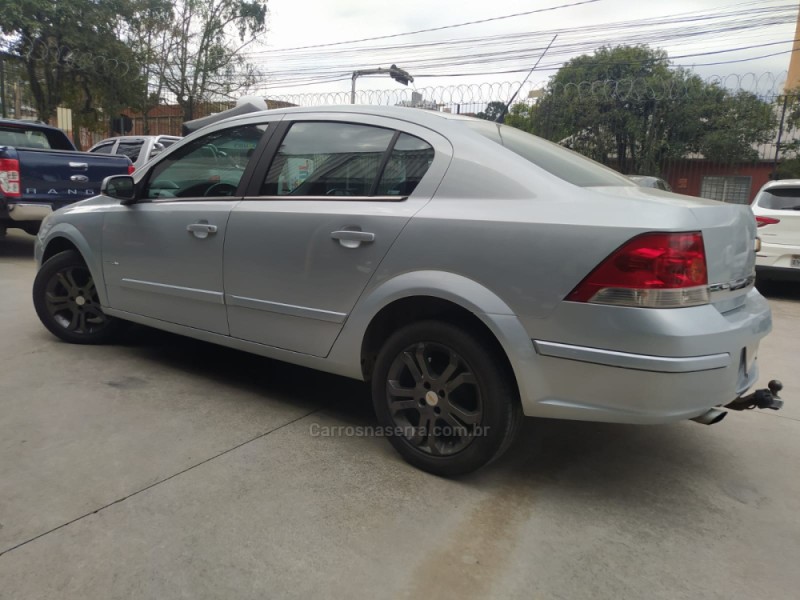 VECTRA 2.0 MPFI ELEGANCE 8V FLEX 4P MANUAL - 2010 - CAXIAS DO SUL