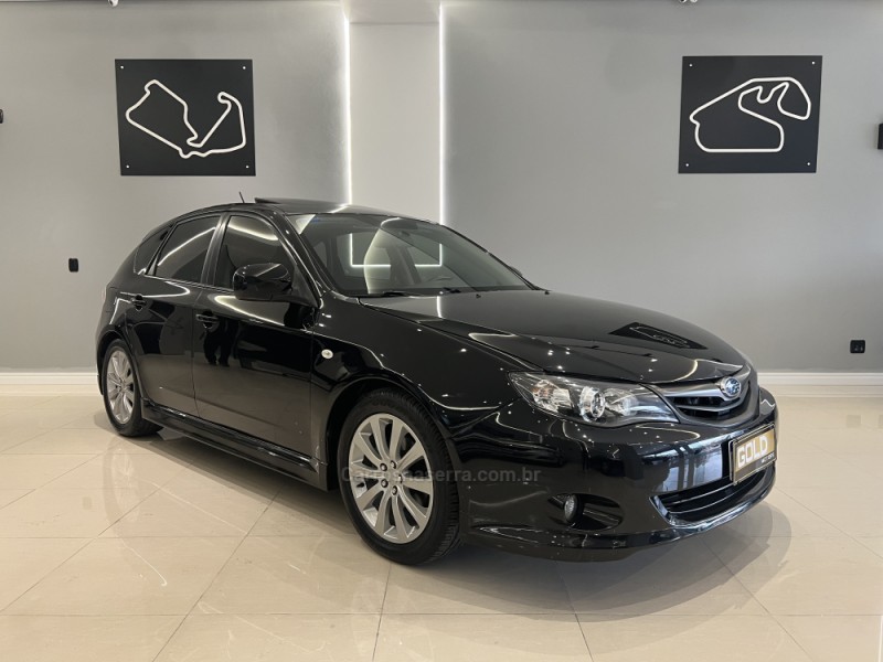 IMPREZA 2.0 4X4 16V GASOLINA 4P AUTOMÁTICO - 2011 - CAXIAS DO SUL