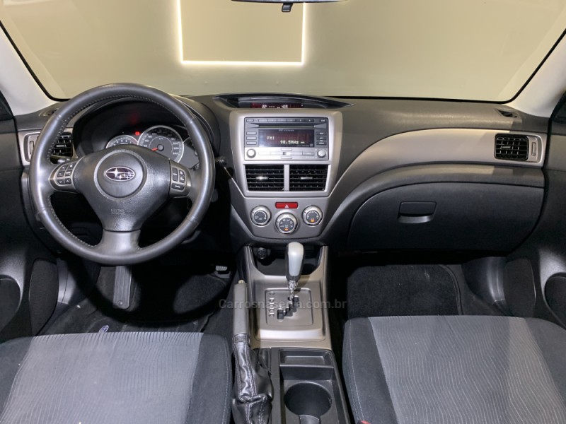 IMPREZA 2.0 4X4 16V GASOLINA 4P AUTOMÁTICO - 2011 - CAXIAS DO SUL