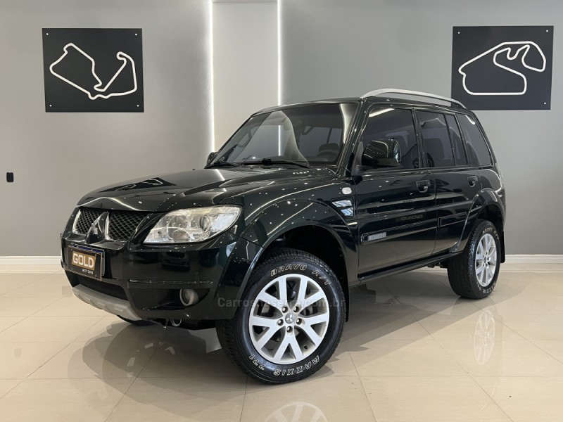 PAJERO TR4 2.0 4X4 16V 131CV GASOLINA 4P MANUAL