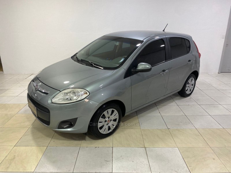 PALIO 1.4 MPI ATTRACTIVE 8V FLEX 4P MANUAL