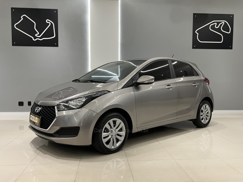 HB20 1.6 COMFORT PLUS 16V FLEX 4P AUTOMÁTICO